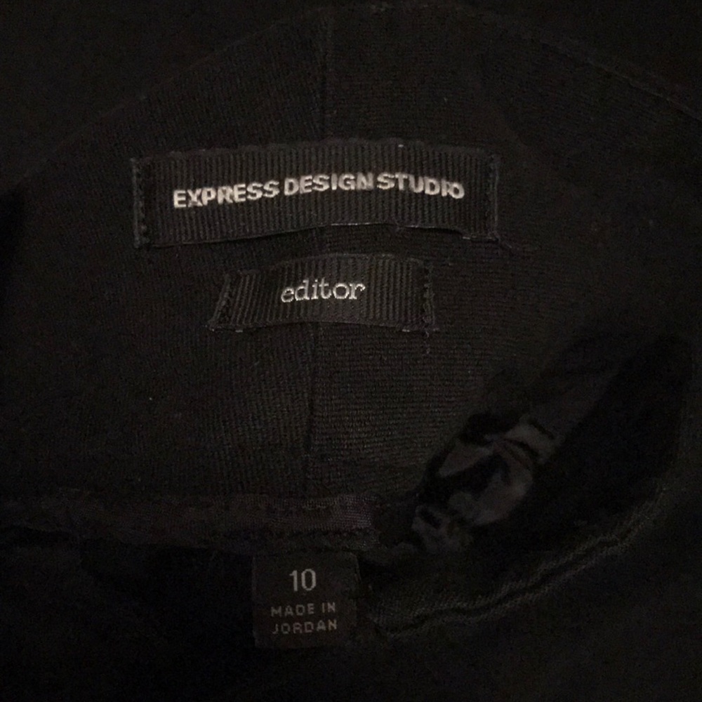 Express pants - Picture 2 of 2